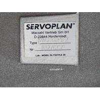 Servoplan 8627971/1 SWG190P5.2 Precision Gear Reducer 5.2:1 Ratio