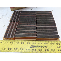 9000 pcs Signode 000562 38 MNA Strapping Seals 3/8" Nestack Steel Single Notch