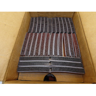 9000 pcs Signode 000562 38 MNA Strapping Seals 3/8" Nestack Steel Single Notch