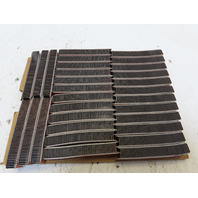 9000 pcs Signode 000562 38 MNA Strapping Seals 3/8" Nestack Steel Single Notch