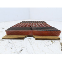 9000 pcs Signode 000562 38 MNA Strapping Seals 3/8" Nestack Steel Single Notch