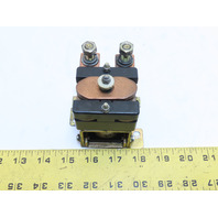Contact Industries 300A Amp 1P Single Pole Forklift Contactor 24 VDC Coil
