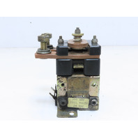 Contact Industries 300A Amp 1P Single Pole Forklift Contactor 24 VDC Coil