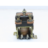 Contact Industries 300A Amp 1P Single Pole Forklift Contactor 24 VDC Coil