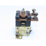 Contact Industries 300A Amp 1P Single Pole Forklift Contactor 24 VDC Coil