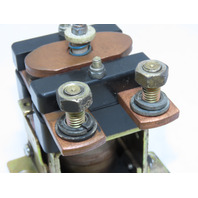 Contact Industries 300A Amp 1P Single Pole Forklift Contactor 24 VDC Coil