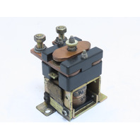 Contact Industries 300A Amp 1P Single Pole Forklift Contactor 24 VDC Coil