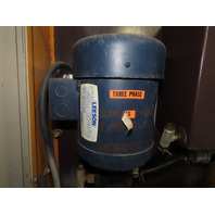Big Joe Walkie Stacker 1500 lbs. Cap 96" 8FT Lift 208V THREE PHASE