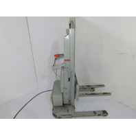 Big Joe Walkie Stacker 1500 lbs. Cap 96" 8FT Lift 208V THREE PHASE
