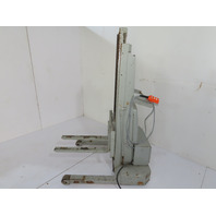 Big Joe Walkie Stacker 1500 lbs. Cap 96" 8FT Lift 208V THREE PHASE