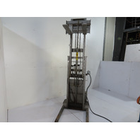 Big Joe Walkie Stacker 1500 lbs. Cap 90" 7.5FT Lift 208V THREE PHASE