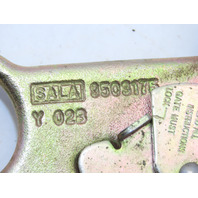 SALA 9503175 Locking Gate Safety Snap Hook Proof Load 5000LBS Forged USA