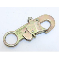 SALA 9503175 Locking Gate Safety Snap Hook Proof Load 5000LBS Forged USA