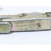 Qty 2 MSA 10002490 Locking Gate Safety Snap Hook Proof Tested 3600LBS Forged USA