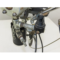 Gardner Denver 86P-110-AL Pneumatic Air Chain Hoist 1/2 Ton 1000LB 10' Ft Lift