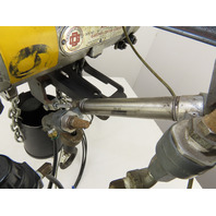 Gardner Denver 86P-110-AL Pneumatic Air Chain Hoist 1/2 Ton 1000LB 10' Ft Lift