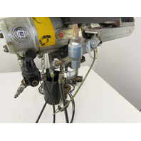 Gardner Denver 86P-110-AL Pneumatic Air Chain Hoist 1/2 Ton 1000LB 10' Ft Lift