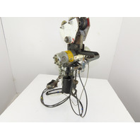 Gardner Denver 86P-110-AL Pneumatic Air Chain Hoist 1/2 Ton 1000LB 10' Ft Lift