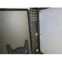 HOFFMAN A36HS3108LP 36X31X8 ENCLOSURE 60A Square D Disconnect Backplate TYPE 4