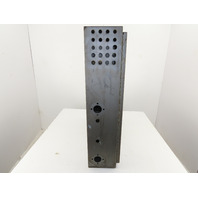HOFFMAN A36HS3108LP 36X31X8 ENCLOSURE 60A Square D Disconnect Backplate TYPE 4