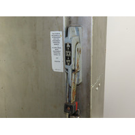 HOFFMAN A36HS3108LP 36X31X8 ENCLOSURE 60A Square D Disconnect Backplate TYPE 4