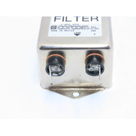 Corcom F7206 EMI Filter 10VR1 10A 120/250V 50-60HZ