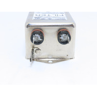 Corcom F7206 EMI Filter 10VR1 10A 120/250V 50-60HZ