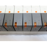 SMC VQ4101-5 4/5-PORT 8-Valve Bank VQ4000 Base 24VDC