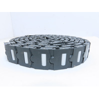 Thyssenkrupp K.0N102.100.St.03 Conveyor Belt Chain 50MM Pitch 60MM Wide 5M KSR
