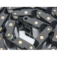 Thyssenkrupp K.0N102.100.St.03 Conveyor Belt Chain 50MM Pitch 60MM Wide 5M KSR