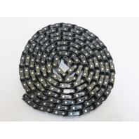 Thyssenkrupp K.0N102.100.St.03 Conveyor Belt Chain 50MM Pitch 60MM Wide 5M KSR