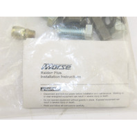 Morse 662288367093 450Q180L50 Raider XK0159 Right Angle Gearbox 50:1Ratio 3.99HP