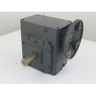 Morse 662288367093 450Q180L50 Raider XK0159 Right Angle Gearbox 50:1Ratio 3.99HP