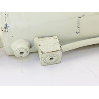 Roadtec 256162-03 4" Bore X 13.13" Stroke 2" Rod Hydraulic Cylinder