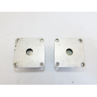 Barry Controls T94-AB-150 T-Mount Series General Purpose Isolator 1/2-20 Qty 2