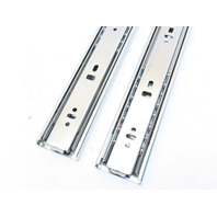 10 PAIRS 14" Heavy Duty Soft-Close Ball Bearing Drawer Slides 3/4 Ext 120lb Cap