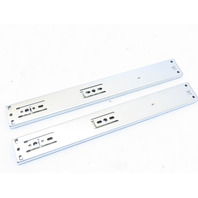10 PAIRS 14" Heavy Duty Soft-Close Ball Bearing Drawer Slides 3/4 Ext 120lb Cap