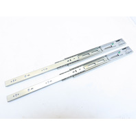 10 PAIRS 14" Heavy Duty Soft-Close Ball Bearing Drawer Slides 3/4 Ext 120lb Cap
