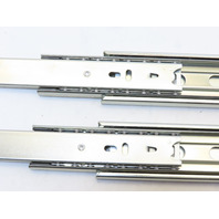10 PAIRS 14" Heavy Duty Soft-Close Ball Bearing Drawer Slides 3/4 Ext 120lb Cap