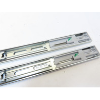 10 PAIRS 14" Heavy Duty Soft-Close Ball Bearing Drawer Slides 3/4 Ext 120lb Cap