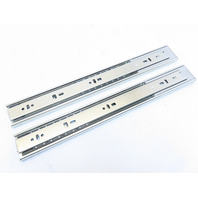 10 PAIRS 14" Heavy Duty Soft-Close Ball Bearing Drawer Slides 3/4 Ext 120lb Cap
