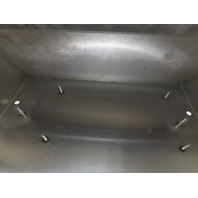 Hoffman 20x20x8 Sloped Top Electrical Enclosure 304SS