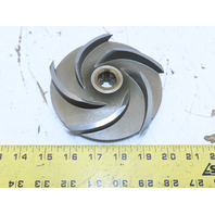 Brinkmann Quick Suctioning Immersion Pump Impeller 20MM Bore 133MM Dia
