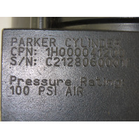Parker 6.00H2ANJLUS14A23.000 6" Bore X 23"Stroke Air Cylinder With Rod Lock
