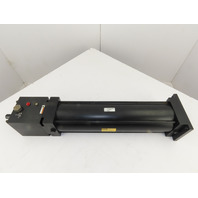 Parker 6.00H2ANJLUS14A23.000 6" Bore X 23"Stroke Air Cylinder With Rod Lock