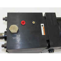 Parker 6.00H2ANJLUS14A23.000 6" Bore X 23"Stroke Air Cylinder With Rod Lock