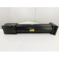 Parker 6.00H2ANJLUS14A23.000 6" Bore X 23"Stroke Air Cylinder With Rod Lock