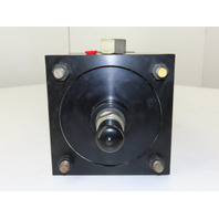Parker 6.00H2ANJLUS14A23.000 6" Bore X 23"Stroke Air Cylinder With Rod Lock
