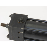 Parker 2.00CF2ALUS14AC48.500 6" Bore X 23"Stroke Air Cylinder With Rod Lock