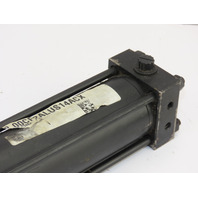 Parker 2.00CF2ALUS14AC48.500 6" Bore X 23"Stroke Air Cylinder With Rod Lock